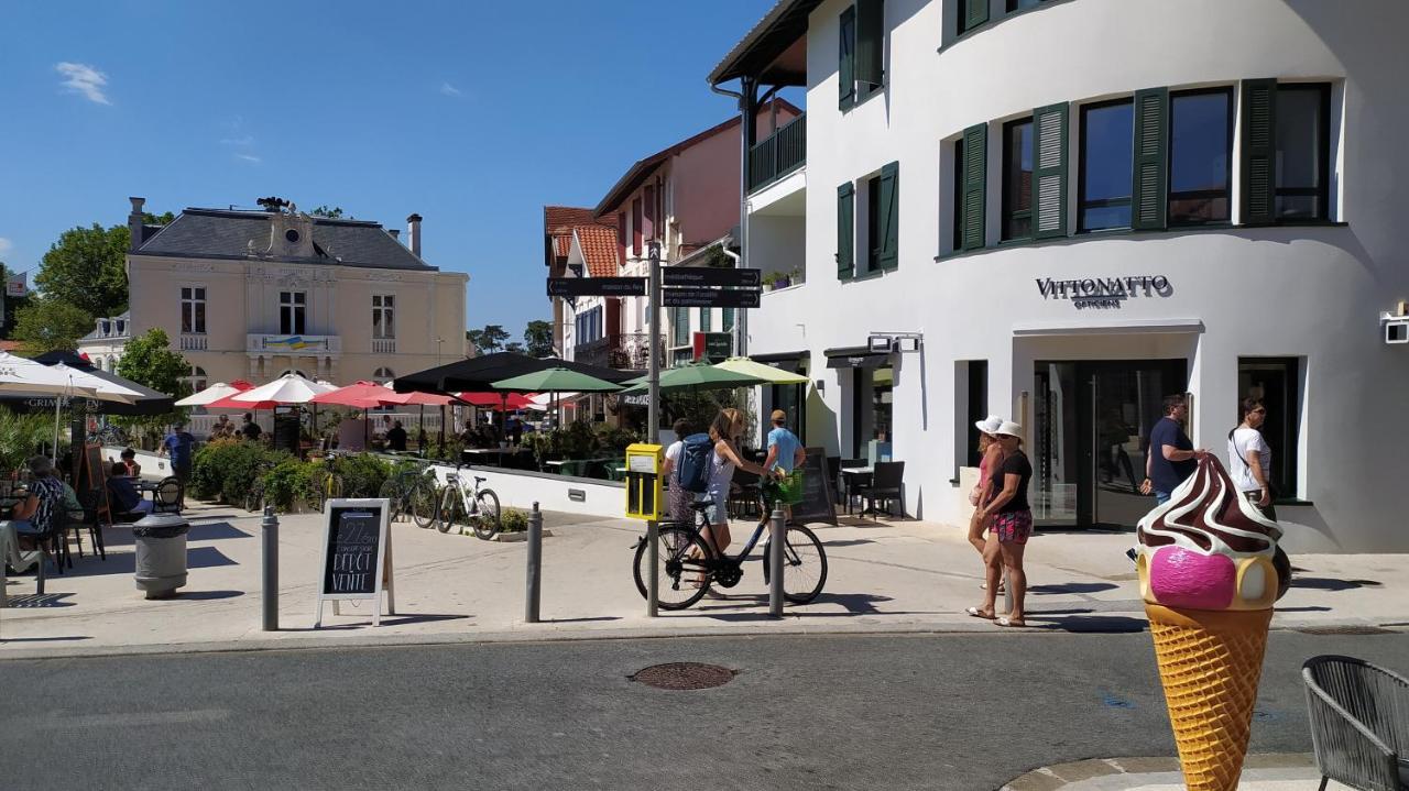 La Suite 57 Capbreton Esterno foto
