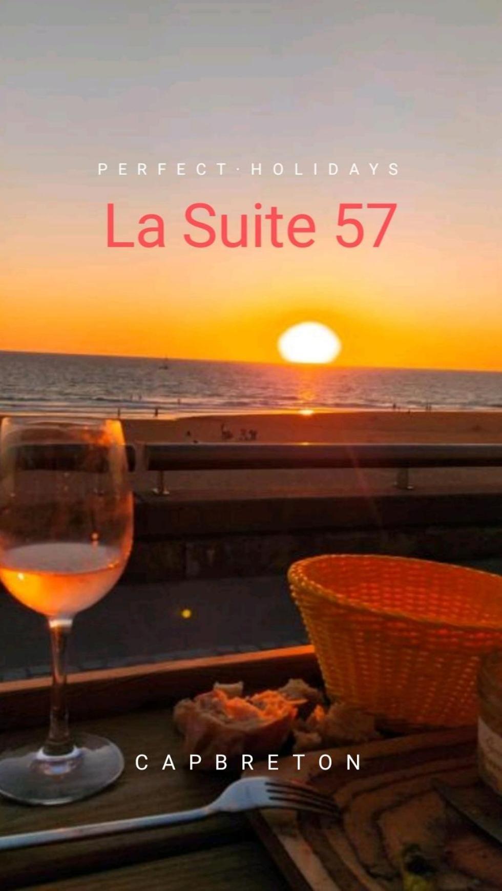 La Suite 57 Capbreton Esterno foto
